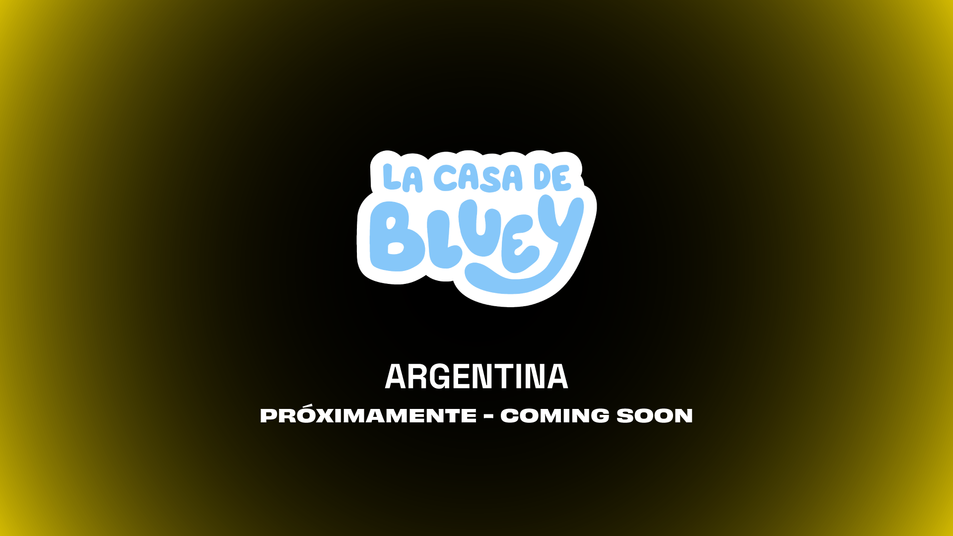 La Casa de Bluey – Argentina 