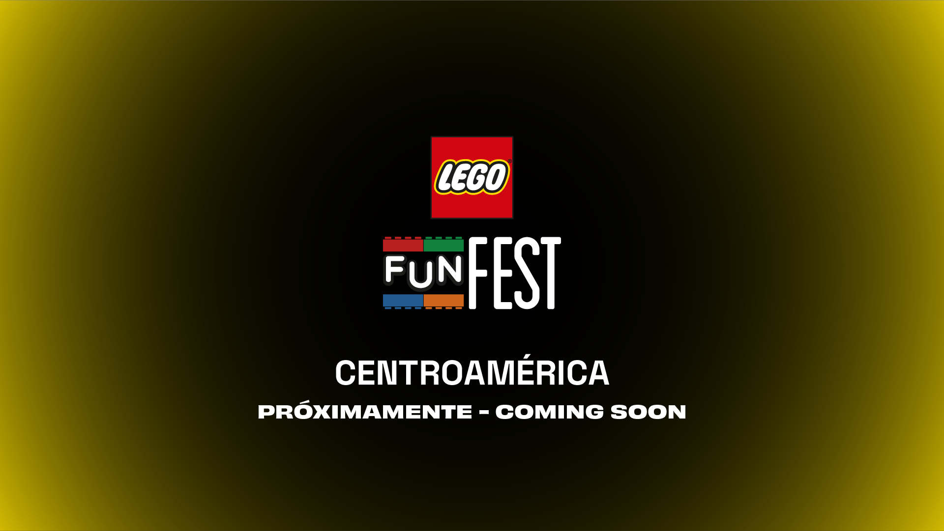 LEGO – Centroamérica