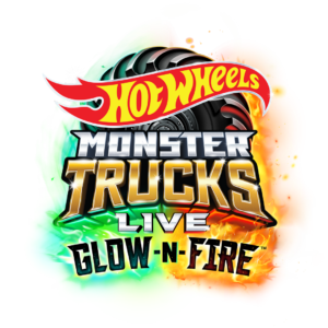 Hot Wheels Monster Trucks Live: Glow-N-Fire